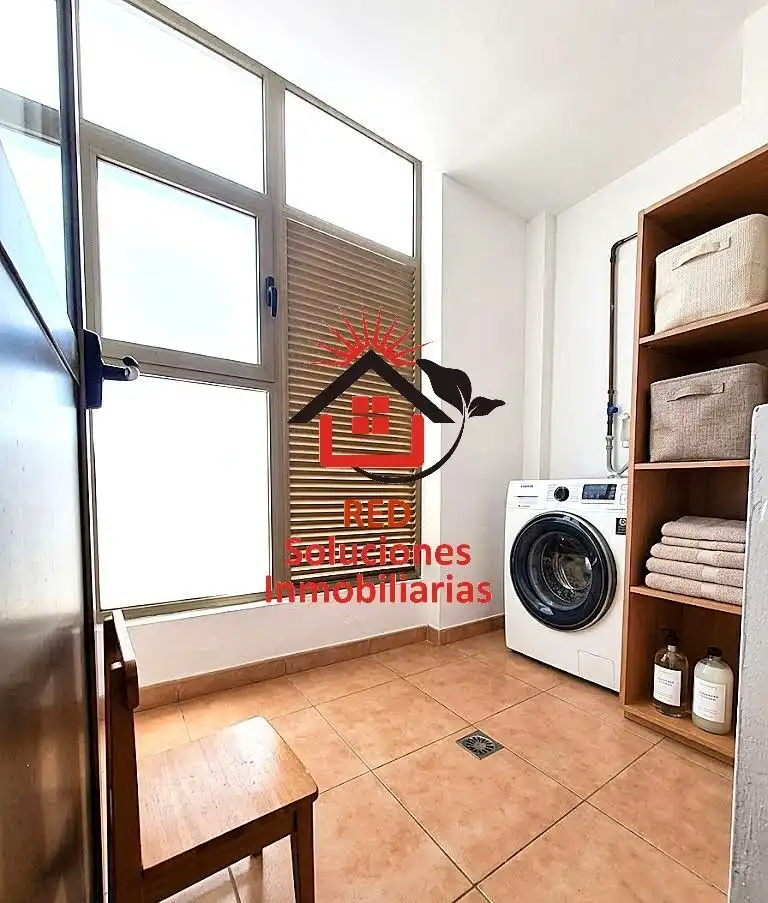 Vista exterior de Piso en venta en Puerto del Rosario con Trastero y Amueblado