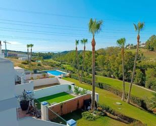 Garden of Single-family semi-detached for sale in Estepona  with Air Conditioner, Heating and Private garden