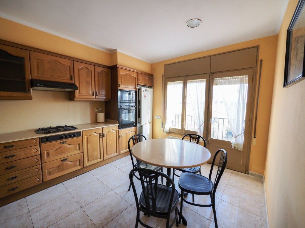 Kitchen of Country house for sale in Santa Coloma de Queralt  with Heating, Terrace and Storage room