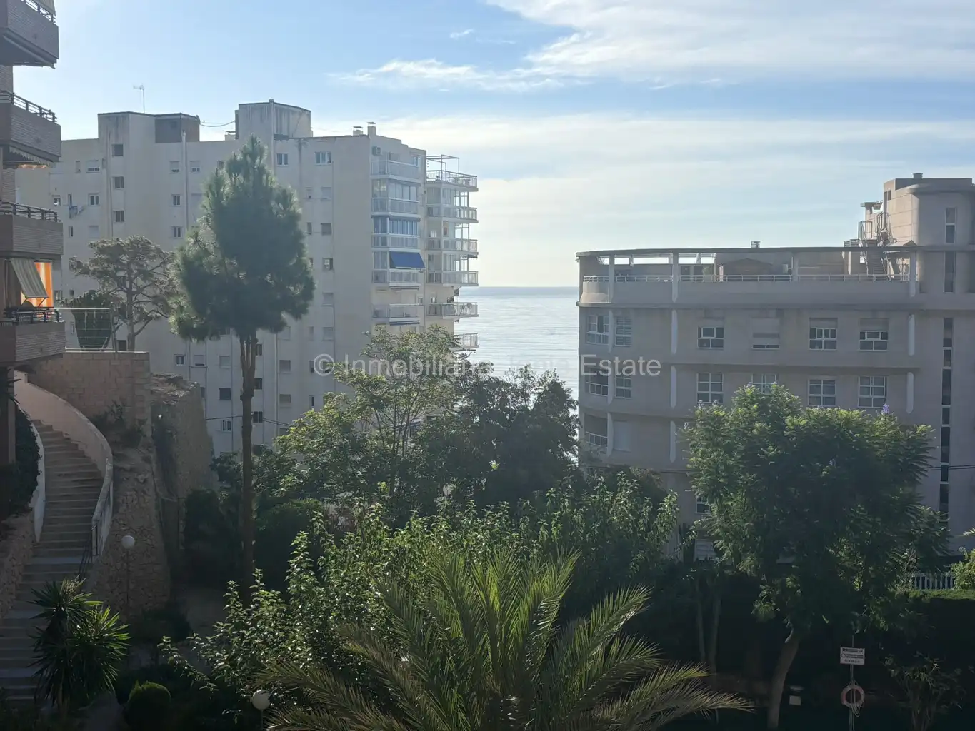 Apartment with pool for sale in Platja de Vila Joiosa