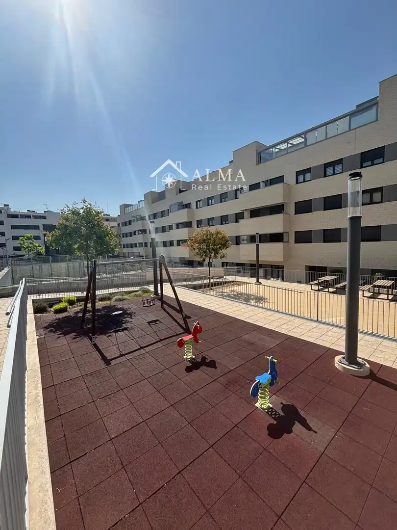 Terrassa de Pis en venda en Valdemoro amb Aire condicionat, Calefacció i Terrassa
