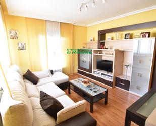 Living room of Flat for sale in Ciudad Rodrigo  with Heating and Terrace