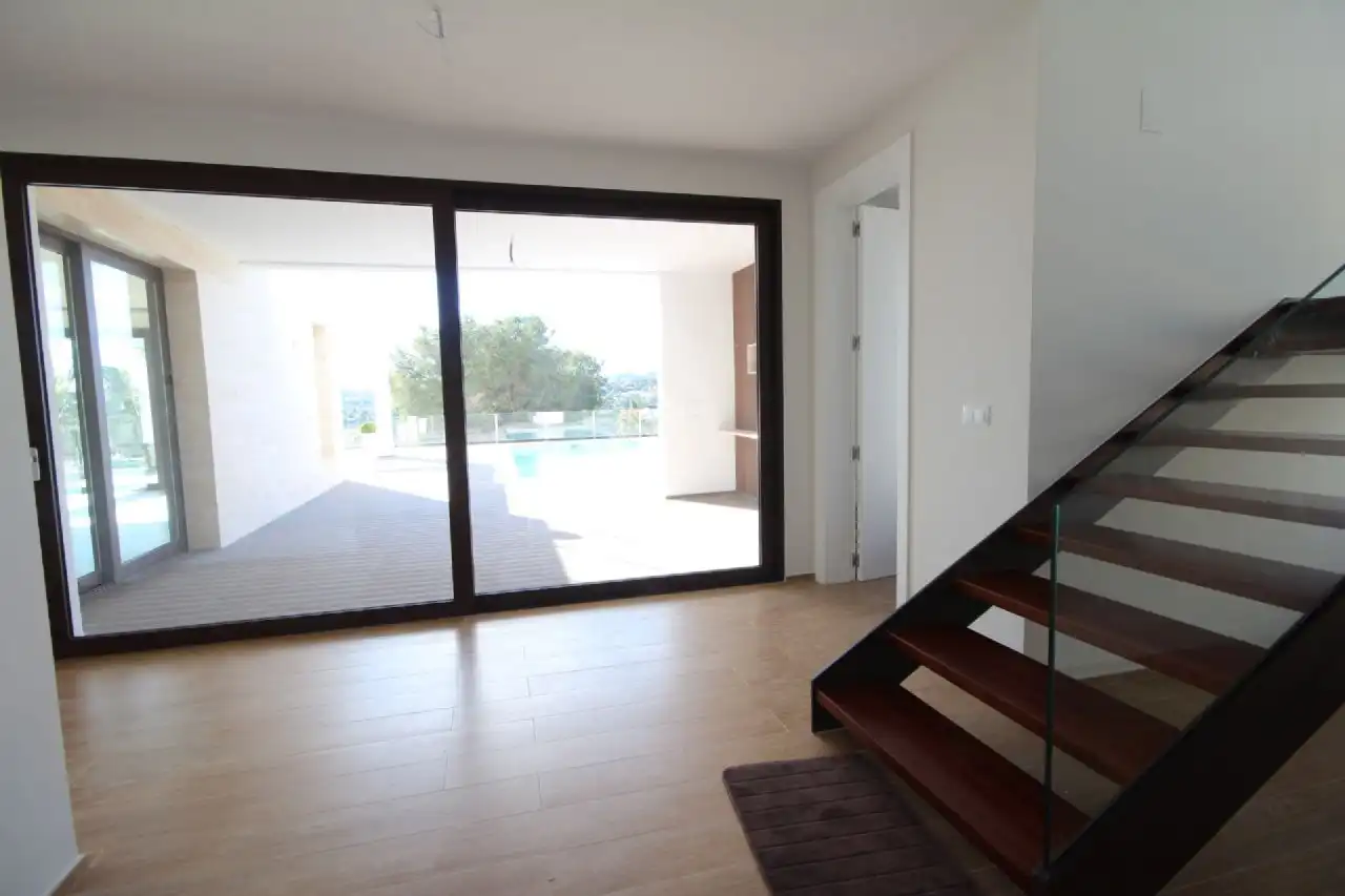 Casa o xalet en venda en Jávea / Xàbia amb Aire condicionat, Jardí privat i Piscina