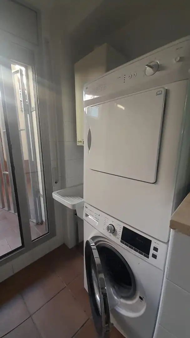 Baño de Dúplex en venta en Sant Boi de Llobregat con Calefacción