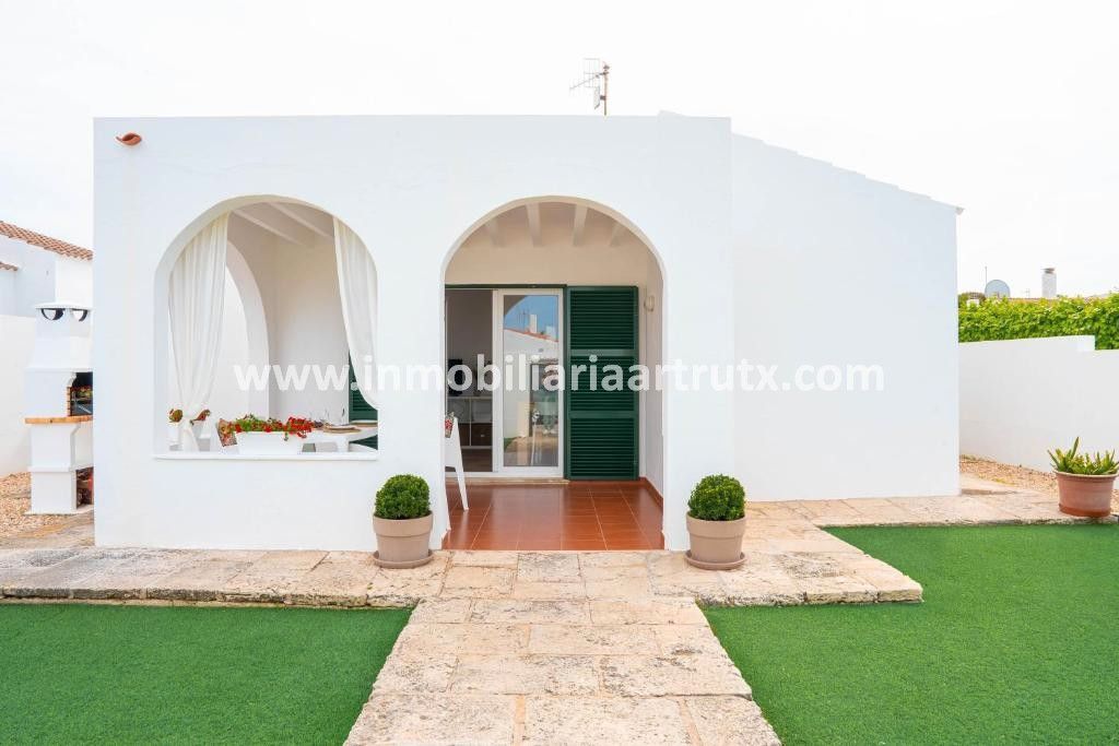 Garden of Apartment for sale in Ciutadella de Menorca  with Air Conditioner, Terrace and Furnished