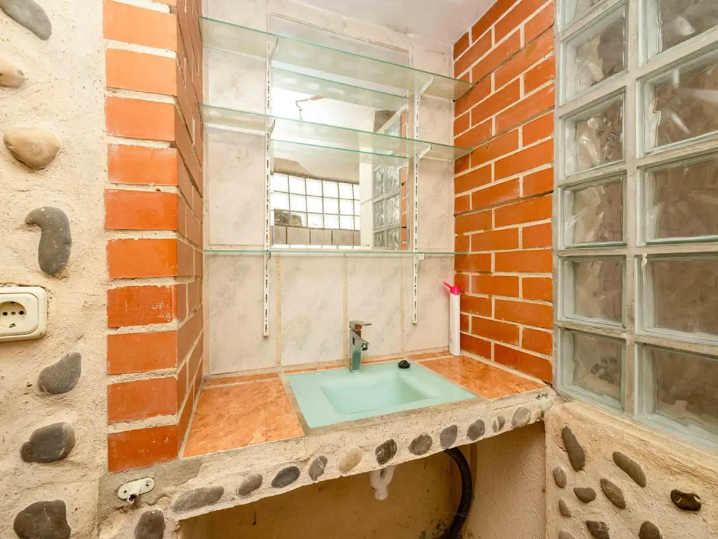 Bany de Casa o xalet en venda en Villanueva de Azoague amb Terrassa i Traster