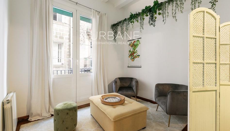 Foto 1 de Piso de alquiler en Sant Vicenc Street, El Raval, Barcelona