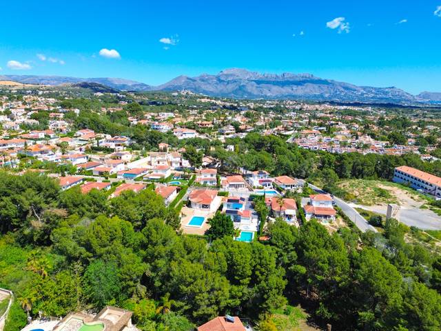 Casa-chalet en Venta en Barranco Hondo