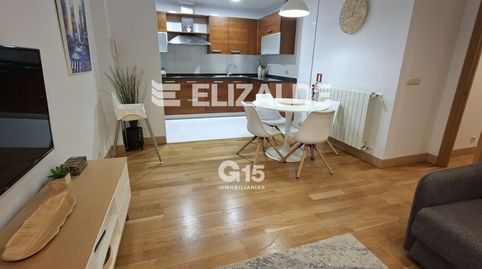 Foto 5 de Piso en venta en Arrasate Kalea, Área Romántica, Donostia - San Sebastián