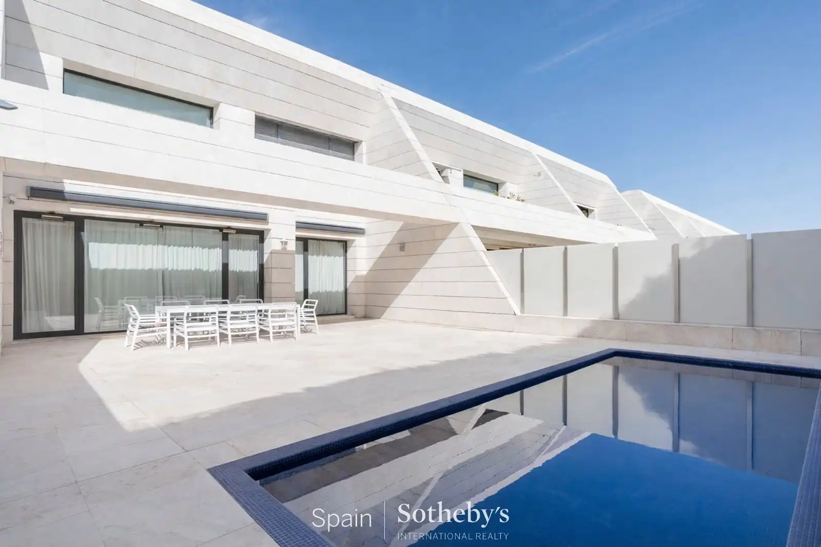 Casa aparellada amb piscina de lloguer a Prado de Somosaguas - La Finca, imagen 30