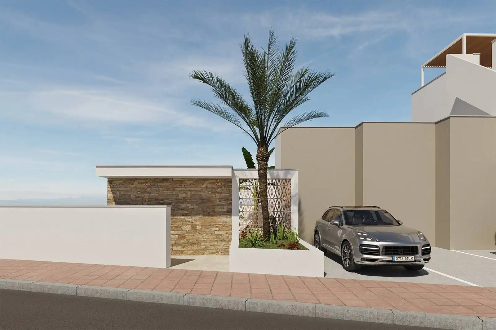 Apartment mit Terrasse zum Verkauf in San Pedro del Pinatar, imagen 3
