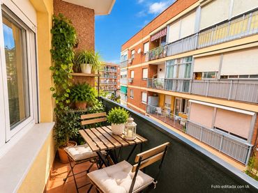 Wohnung mit Balkon zum Verkauf in Centro