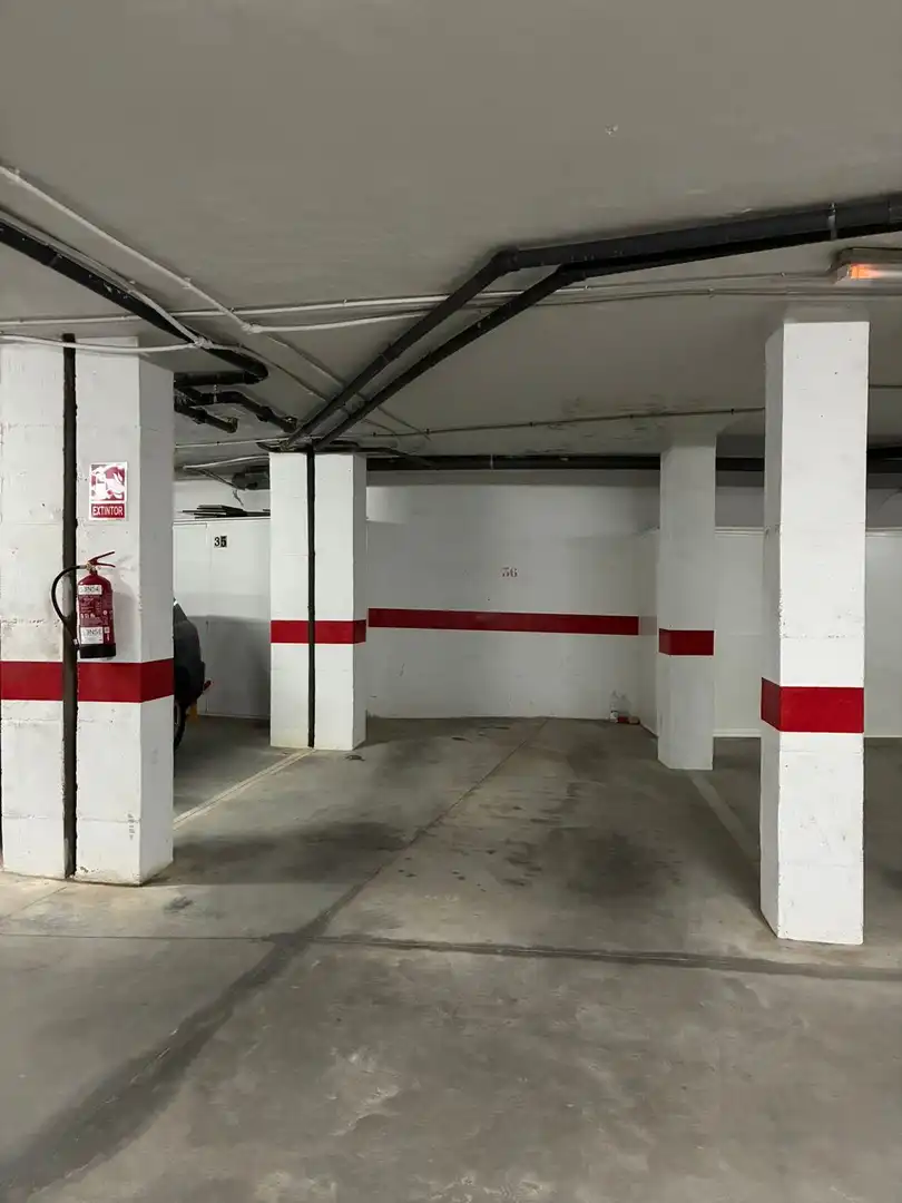 Parking de Apartamento en venta en Conil de la Frontera con Terraza