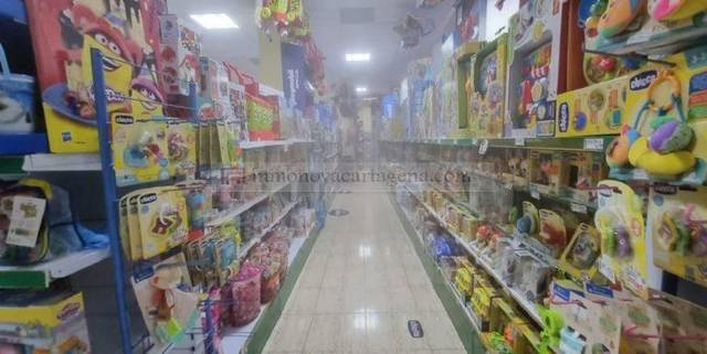 Local comercial en Venta en Los Dolores