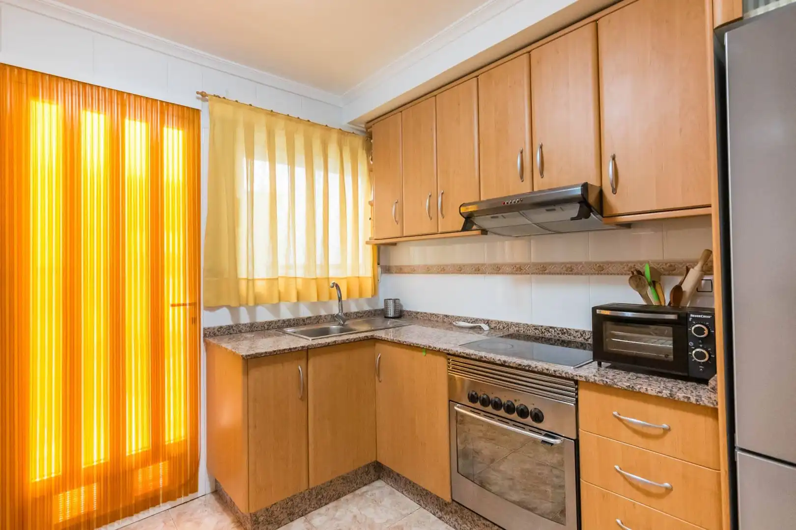 Cocina de Dúplex en venta en Murcia con Aire acondicionado y Calefacción