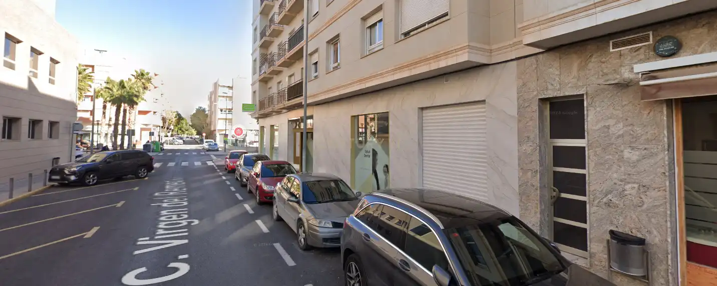 Appartement compact avec balcon à vendre à Virgen del Remedio 92, imagen 2