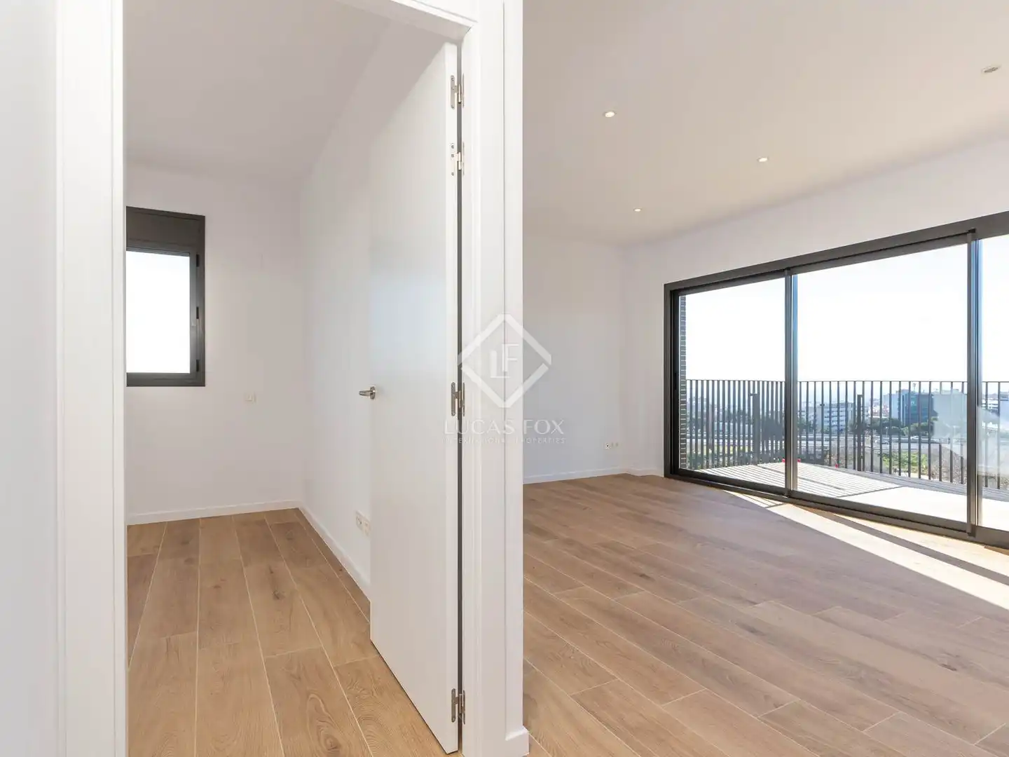 Flat with terrace to rent in Finestrelles, imagen 6