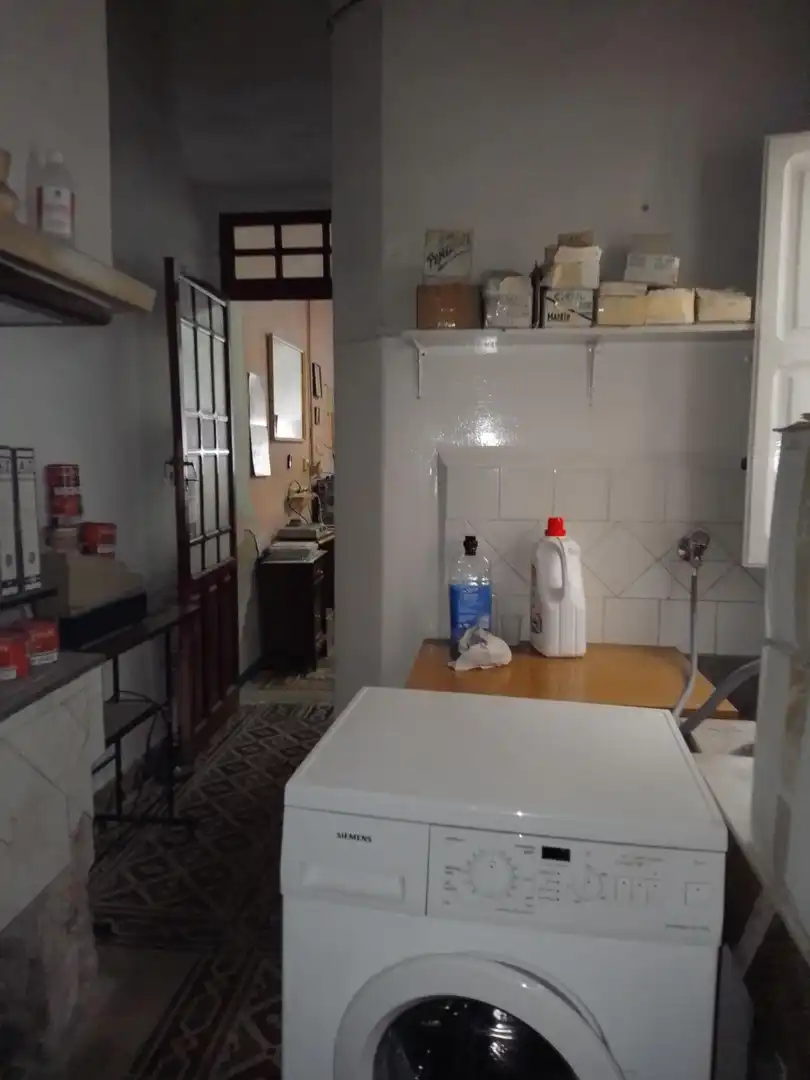 Cuina de Casa o xalet en venda en Albacete amb Traster
