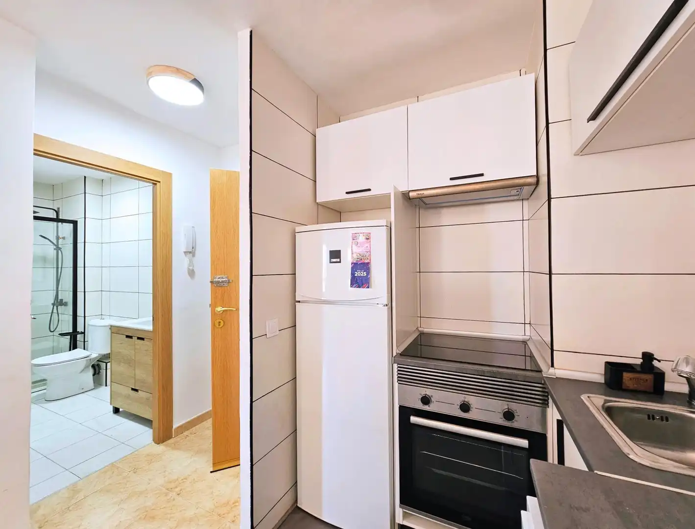 Küche von Wohnung zur Miete in Cartagena