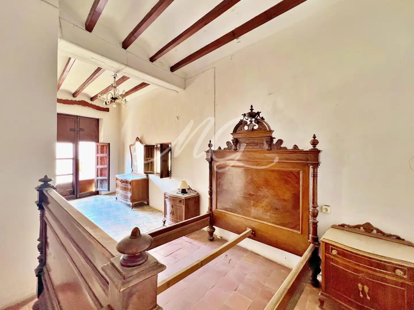 Dormitori de Casa o xalet en venda en Soneja