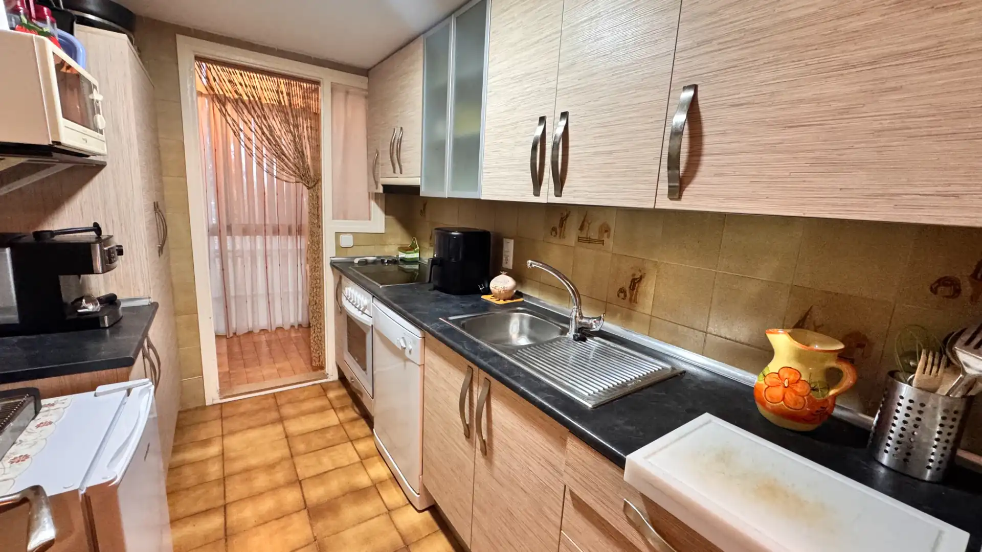 Wohnung mit Terrasse zur Miete in Platja de la Paella, imagen 20