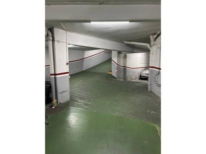 Aparcament de Garatge en venda en  Barcelona Capital amb Alarma