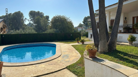 Foto 3 de Casa o xalet en venda a El Llombo, Valencia