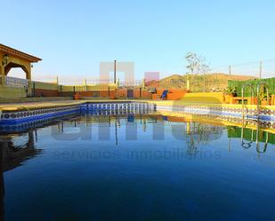 Swimming pool of House or chalet for sale in Zurgena  with Terrace, Swimming Pool and Oven