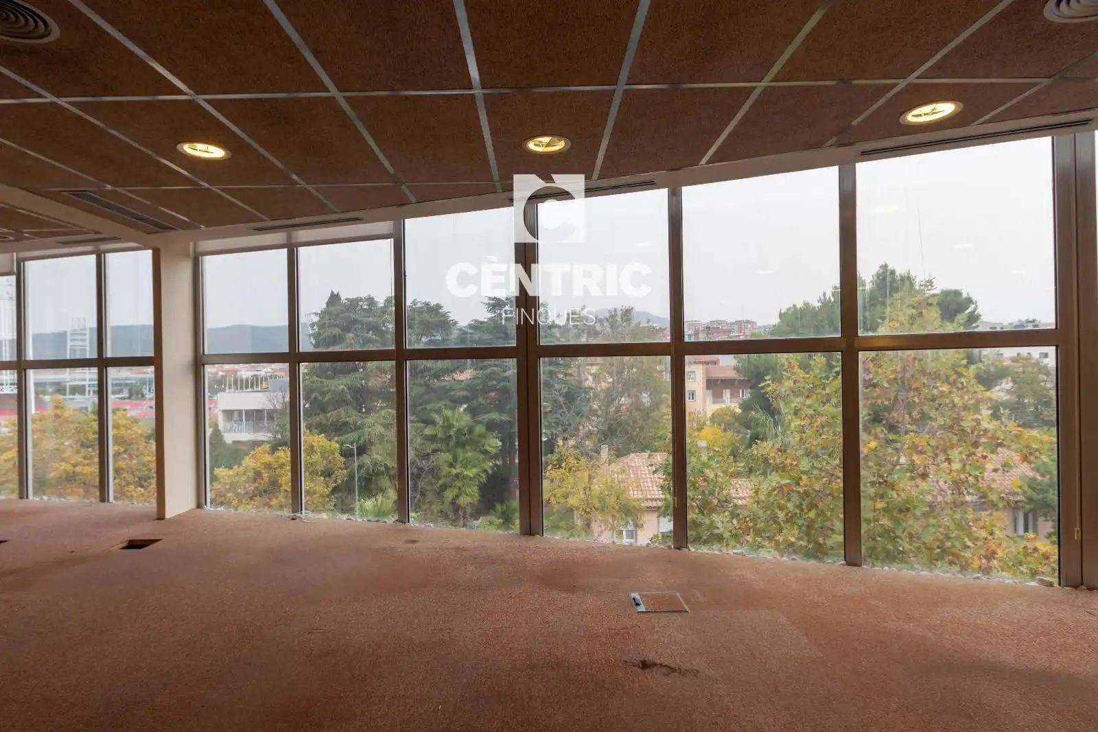 Oficina de lloguer en Terrassa
