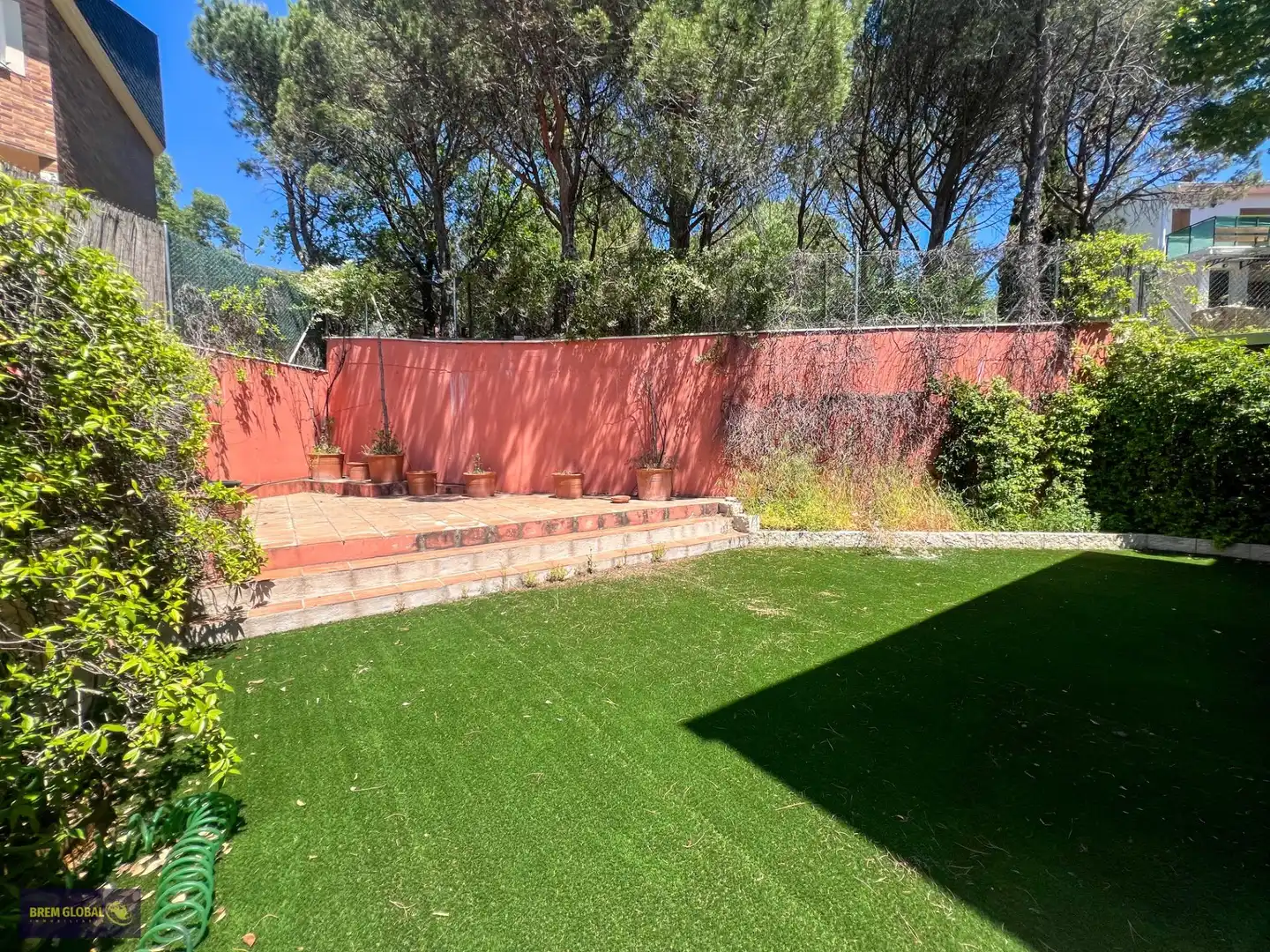 Semi-detached house with garden for sale in Calle Calle Mondalindo, imagen 64