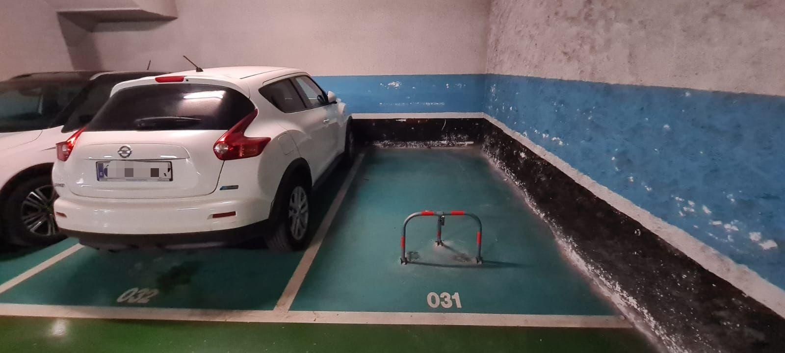 Aparcament de Garatge en venda en Castellar del Vallès