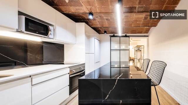 Piso en Alquiler en Sants-Badal