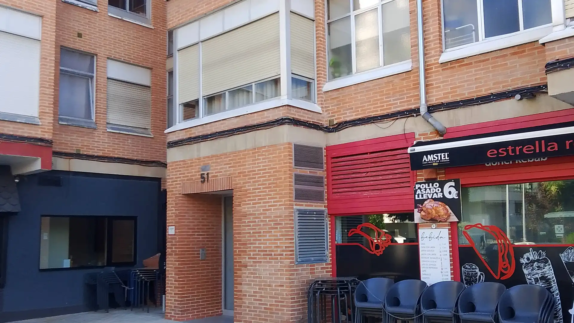 Piso en venta en C/ Abejeras, Iturrama