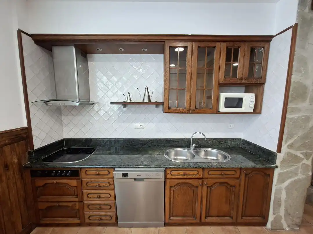 Cocina de Piso en venta en Mañaria con Calefacción y Balcón