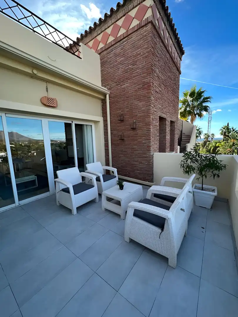 Ático con piscina en venta en Benamara - Atalaya, imagen 22