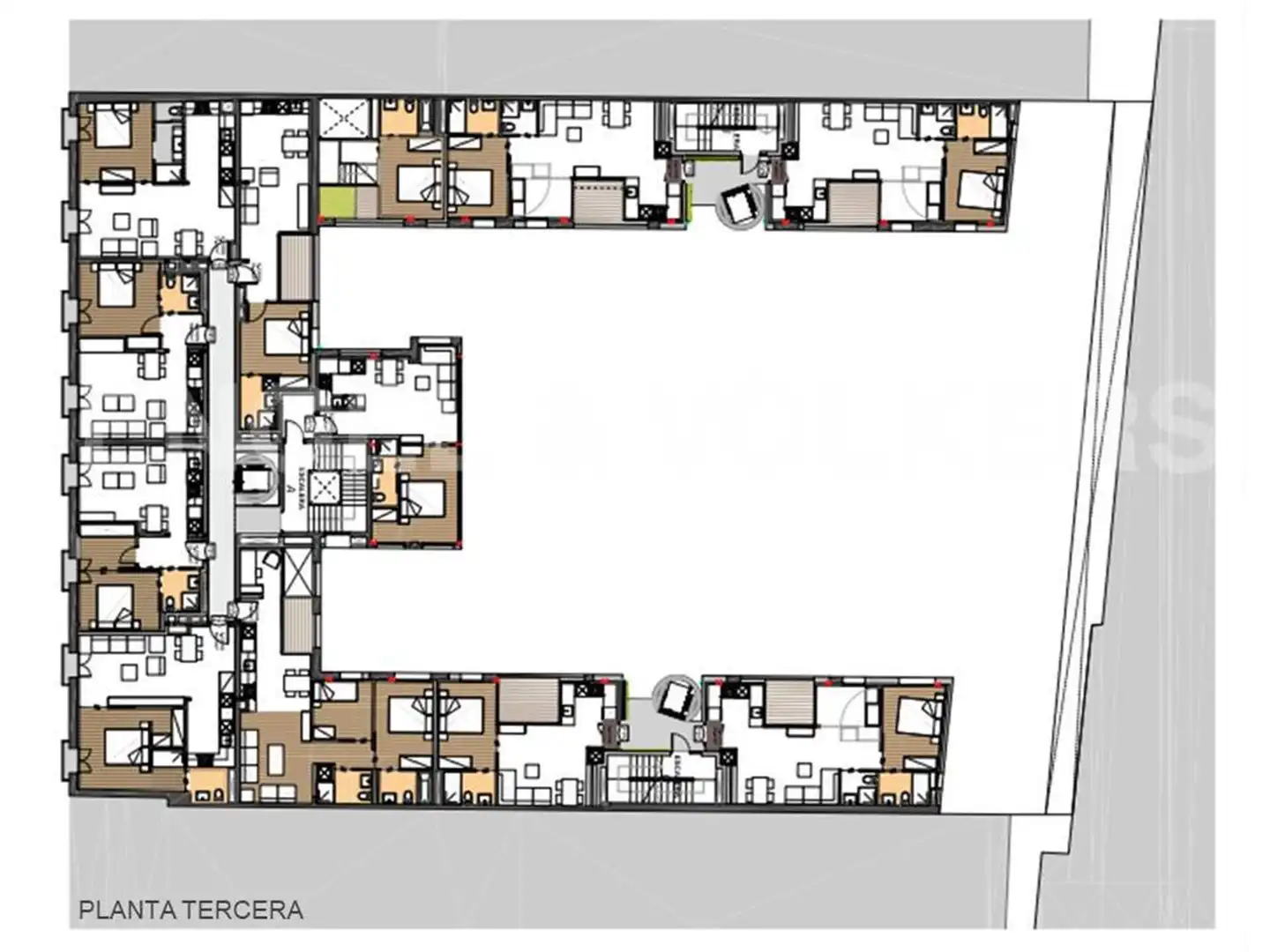 Dachboden zum Verkauf in El Raval