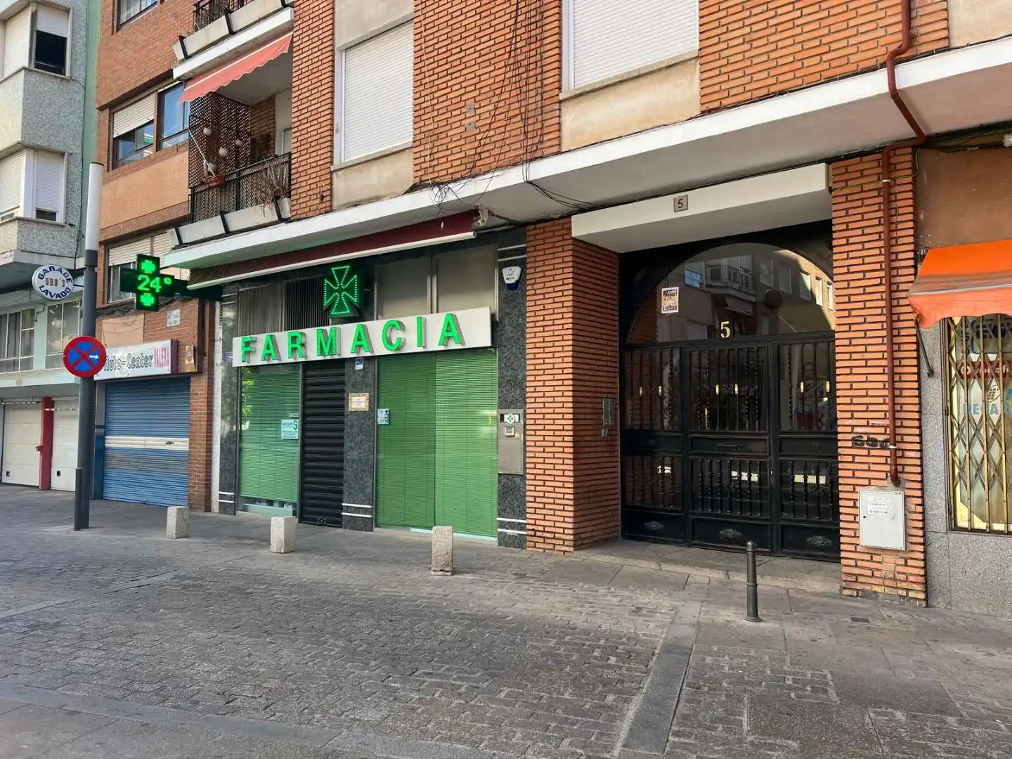 Pis en venda en Talavera de la Reina amb Terrassa