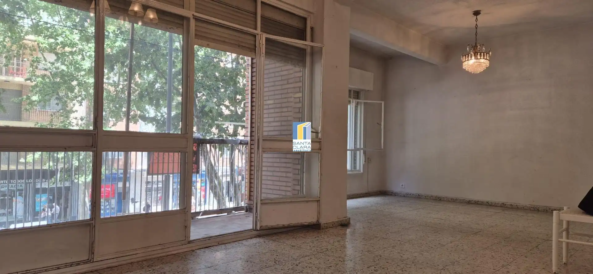Pis en venda en Zamora Capital  amb Calefacció, Terrassa i Balcó