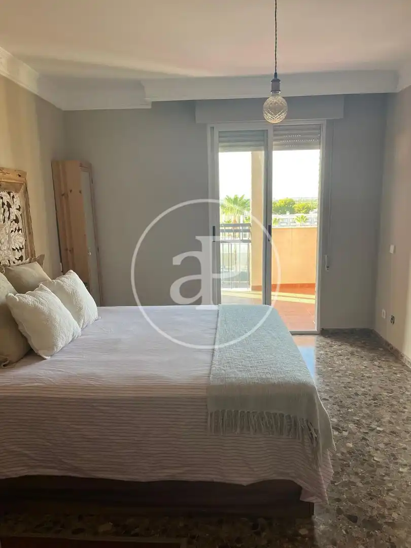 Dormitori de Dúplex en venda en Burriana / Borriana amb Aire condicionat i Calefacció