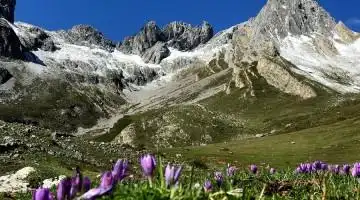 Jardí de Casa o xalet en venda en Quirós