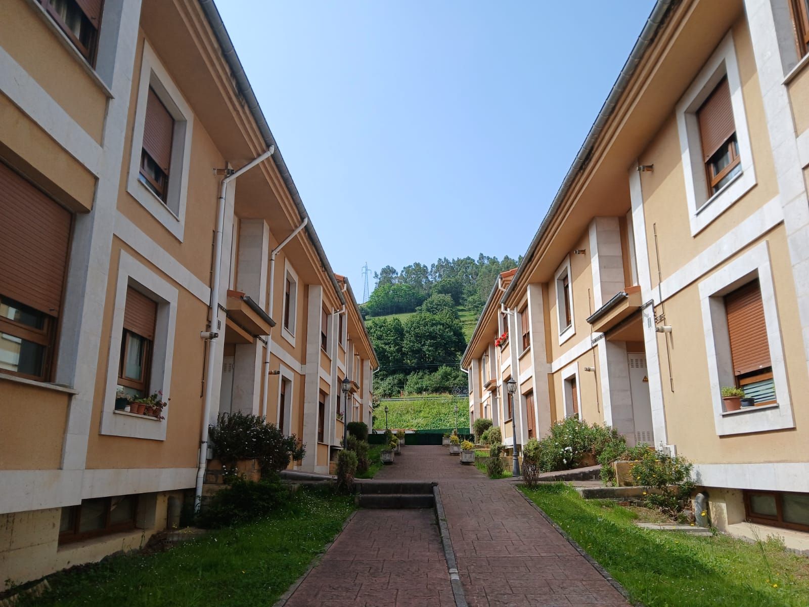 Exterior view of Flat for sale in Piélagos  with Heating, Parquet flooring and Balcony