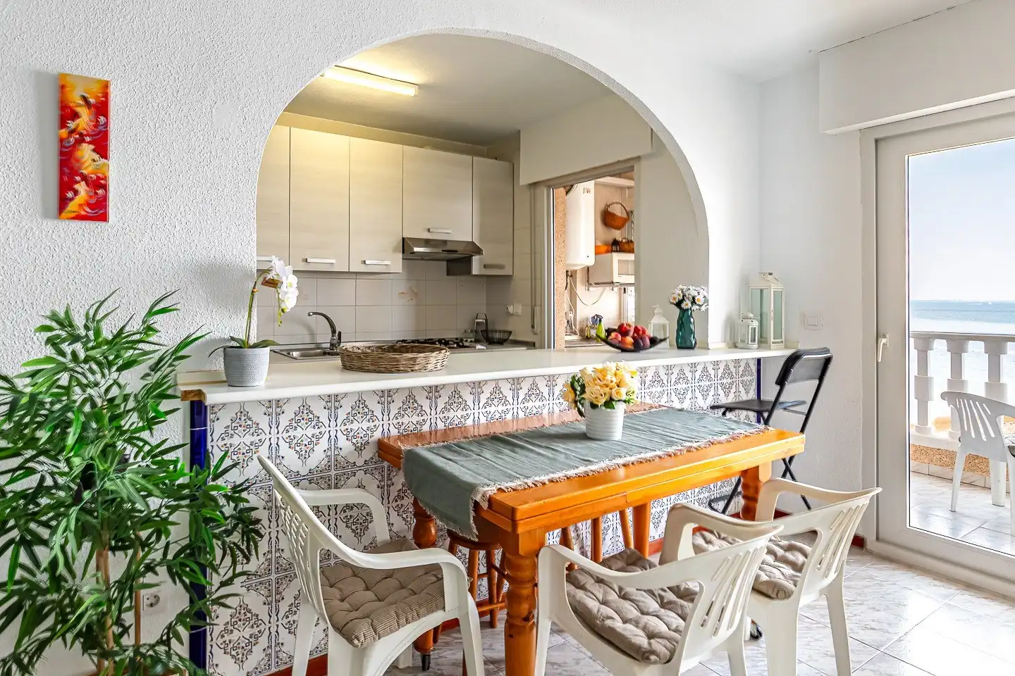 Apartment mit Pool zum Verkauf in Playa de las Gaviotas - El Pedrucho, imagen 11