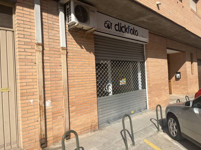 Local comercial en Alquiler en Teresa Salvo, 3 en Alcañiz