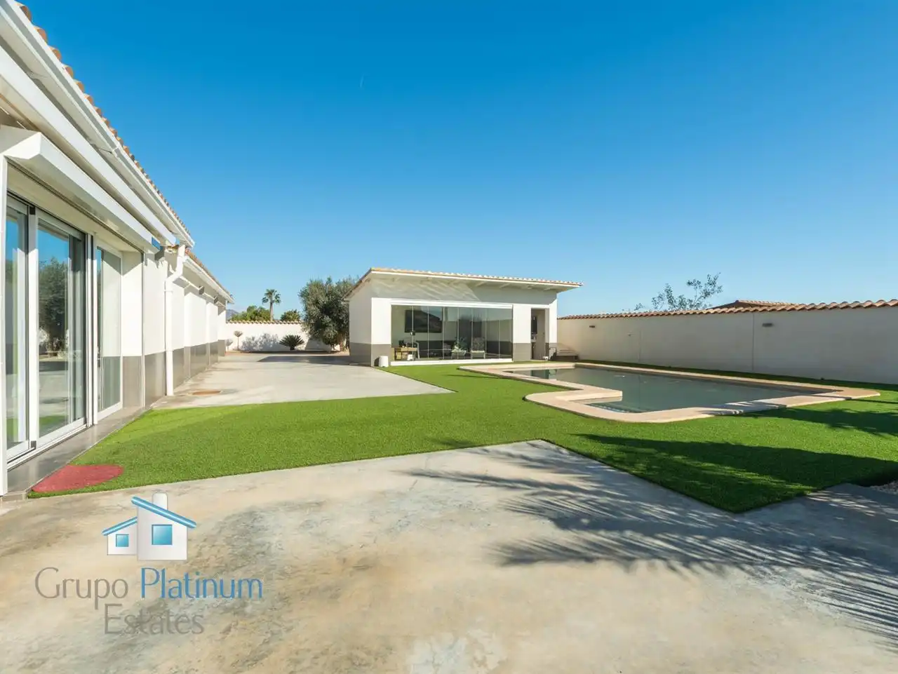 Villa avec piscine à vendre à Puerto Lumbreras, imagen 6