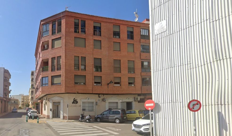 Vista exterior de Piso en venta en Ondara