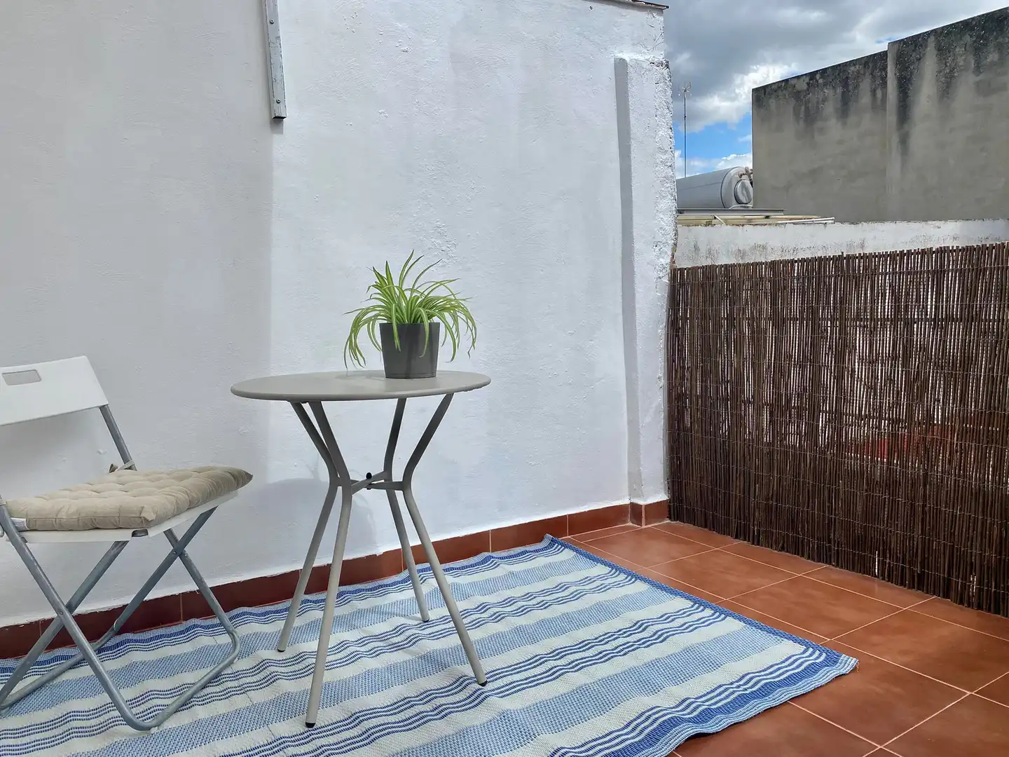 Terrassa de Dúplex en venda en Alcalá de Guadaira amb Calefacció