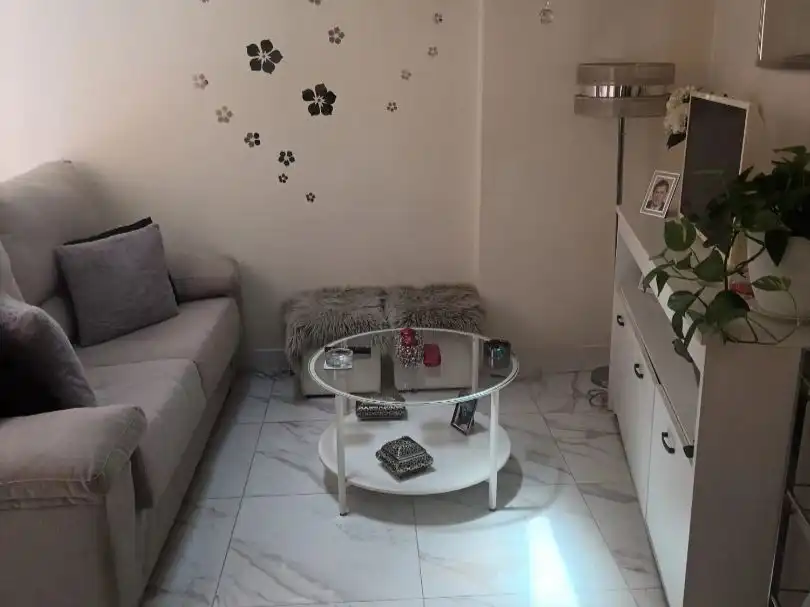 Sala d'estar de Planta baixa en venda en Aranjuez amb Aire condicionat