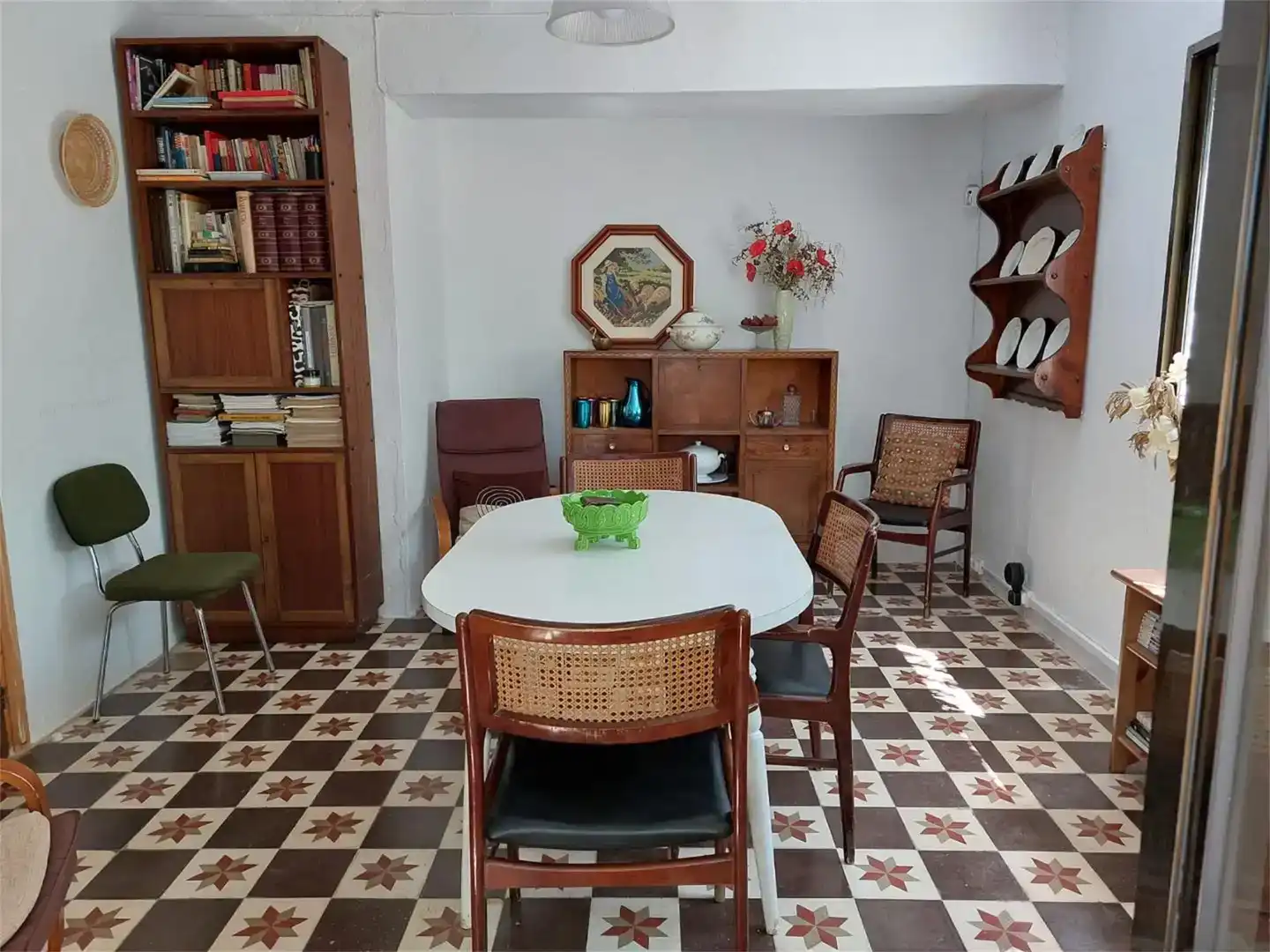 Esszimmer von Country house zum Verkauf in Alcaudete