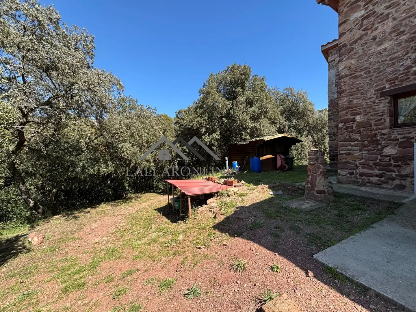 Casa rústica amb piscina en venda a Bigues i Riells del Fai, imagen 74