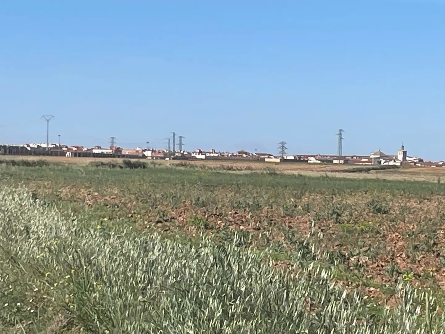 Land for sale in Ocaña